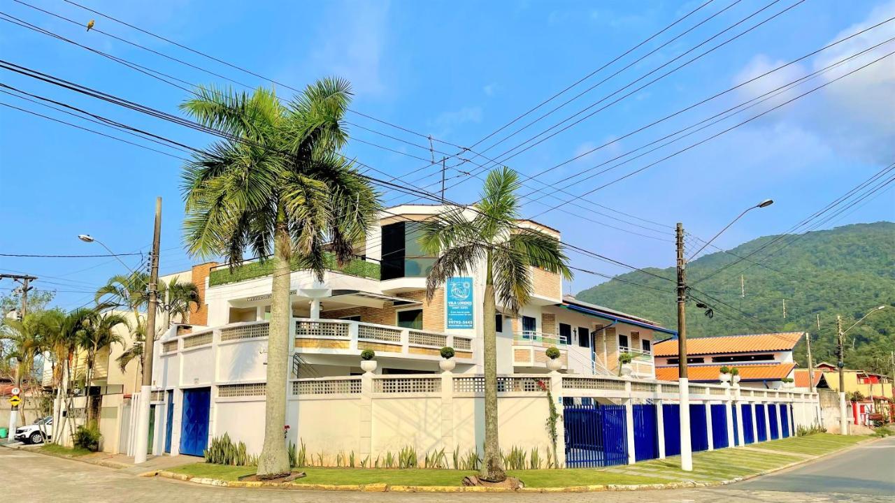Vila Lorenzi & Apartamentos Ubatuba Ngoại thất bức ảnh