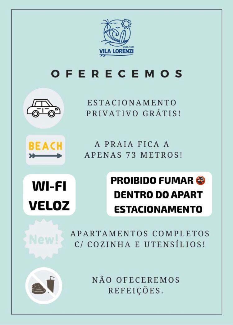 Vila Lorenzi & Apartamentos Ubatuba Ngoại thất bức ảnh